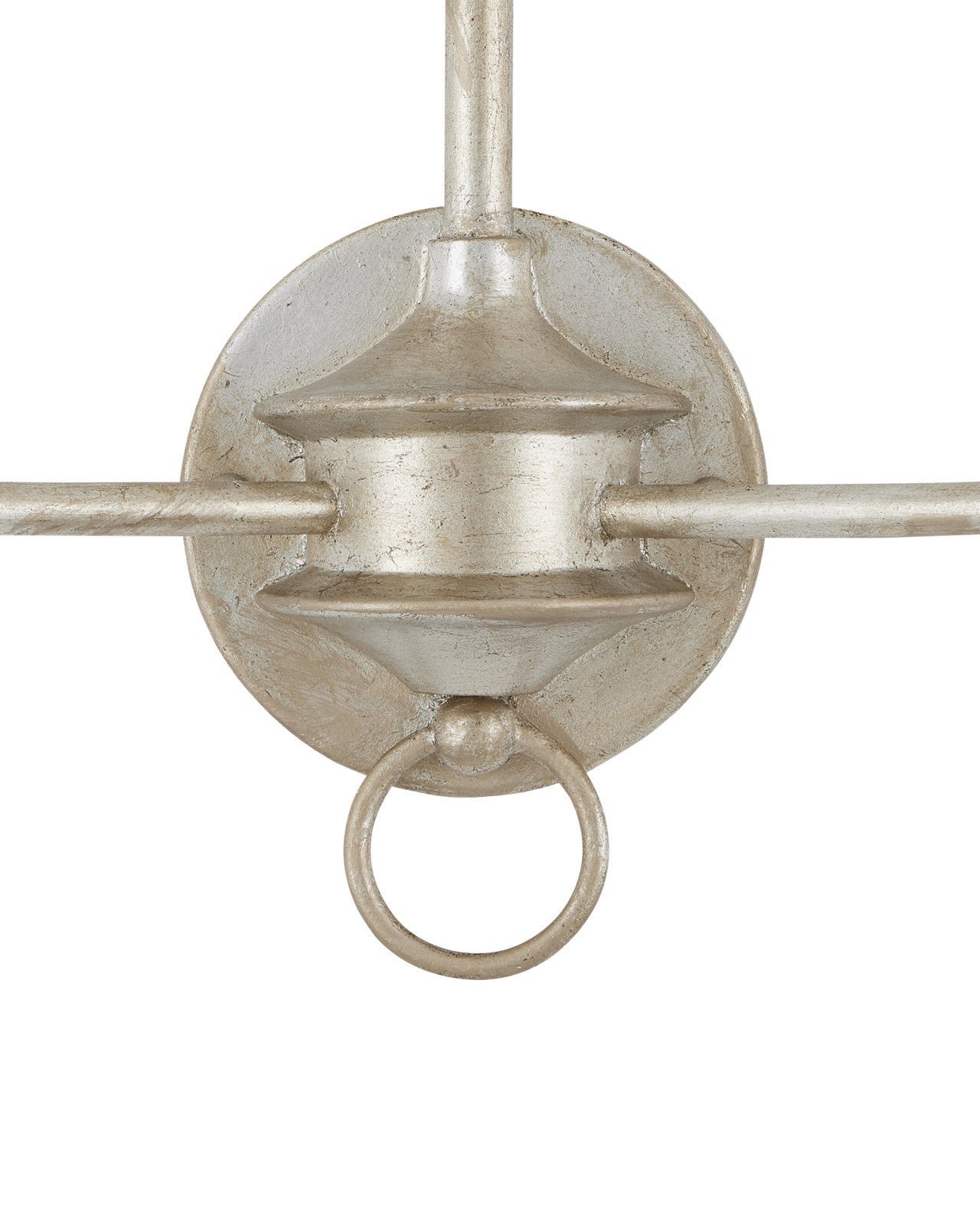 Nottaway Champagne Double-Light Wall Sconce